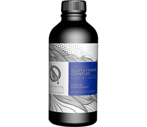 Liposomal Glutathione Complex, Cardo Mariano, Glutation, Fosfolípidos... 100ml. LIFEEXTENSION