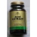 Acai extract 60 perlas SOLGAR