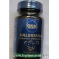 Valeriana 80 comprimidos GSN