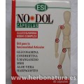 No-Dol Glucosamina, Condroitina, MSM... 60 cápsulas ESI