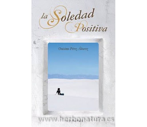 La Soledad Positiva Libro Onésimo Pérez Alvarez CORONA BOREALIS