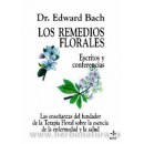 Los Remedios Florales, Escritos y Conferencias. Libro Dr. Edward Bach EDAF en Herbonatura.es