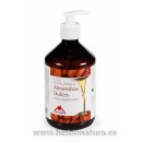 Aceite de Almendras dulces Virgen 500ml. INTERSA en Herbonatura.es
