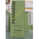 Aceite Esencial Arbol del Té (Melaleuca alternifolia) 10ml. PRANAROM en Herbonatura.es