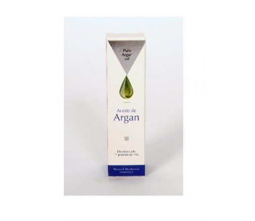 Aceite de Argán Desodorizado 1ª Presión en Frío 50ml SOTYA