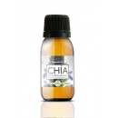 Aceite de Chia, Salvia hispanica Virgen de primera presión en frío 100ml. TERPENIC LABS en Herbonatura.es