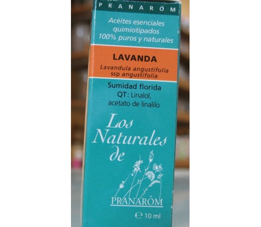 Salvia real de hojas grandes (Salvia officinalis) 10ml. PRANAROM