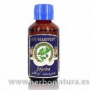 Aceite Puro de Jojoba Oro 125ml. MARNYS en Herbonatura.es