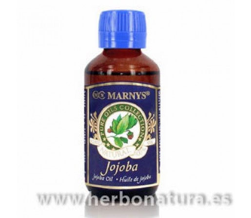 Aceite Puro de Jojoba Oro 125ml. MARNYS