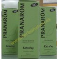 Aceite Esencial Katrafay Biológico (Cedrelopsis grevei) 10ml. PRANAROM