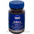 Aceite de Krill Puro de Absorción Potenciada 60 perlas GSN