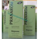 Aceite Esencial Mejorana Ecológico (Origanum majorana) 5ml. PRANAROM en Herbonatura.es