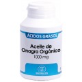 Aceite de Onagra 1000mg. 120 perlas EQUISALUD