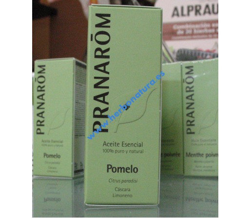Aceite Esencial Pomelo (Citrus paradisi) 10ml. PRANAROM
