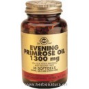 Aceite de Prímula de rosa 1300 mg 30 Cápsulas blandas SOLGAR en Herbonatura.es