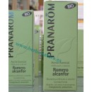 Aceite Esencial Romero Alcanfor Biológico (Rosmarinus officinalis QT Alcanfor) 10ml. PRANAROM en Herbonatura.es