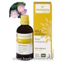 Aceite Rosa Mosqueta Biológico (Rosa rubiginosa) 50ml. PRANAROM en Herbonatura.es