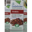 Aceite Esencial Sándalo (Santalum album) 5ml. ESENTIAL AROMS