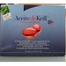Aceite de Krill NKO 120 perlas de 500mg. 100% NATURAL en Herbonatura.es