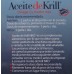Aceite de Krill NKO 120 perlas de 500mg. 100% NATURAL