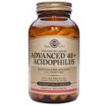 Acidophilus Avanzado 40+ 60 cápsulas SOLGAR