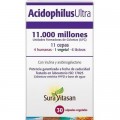 Acidophilus Ultra 11 cepas 30 cápsulas SURA VITASAN