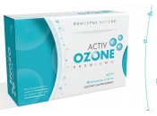 Activ Ozone Premium 60, Ozonización de Aceite de Oliva, 30 ampollas KEYBIOLOGICAL