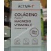 Activa-T Colágeno, Magnesio y Vitamina C Sabor fresa 20 sobres BEDAR