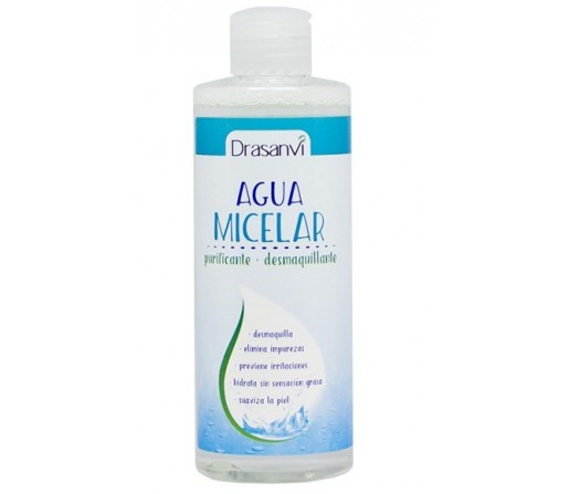 Agua Micelar Purificante Termal 250ml. DRASANVI