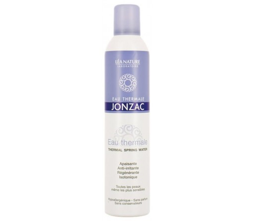 Agua termal Mineralizada, Thermal Spring Water 300ml. JONZAC