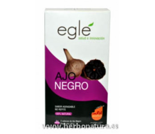 Ajo Negro 100% natural EGLE