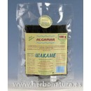 Alga Wakame (Undaria pinnatifida) ecológica 100gr. ALGAMAR en Herbonatura.es