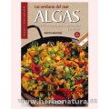 Algas las Verduras del mar Libro, Montse Bradford OCEANO AMBAR