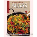 Algas las Verduras del mar Libro, Montse Bradford OCEANO AMBAR en Herbonatura.es