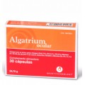 Algatrium Ocular Omega 3, DHA 30 perlas Solaray BRUDYTECHNOLOGY
