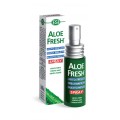 15ml Aloe Fresh Spray - Desodorizante Bucal Antimicrobiano Menta