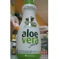 Aloe Vera Juice Zumo 100% con Agave 1 litro HERBORA