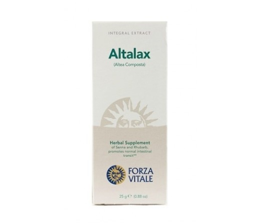 Altalax (Altea Composta) 60 comprimidos FORZA VITALE