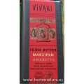 Chocolate Negro Amaretto Biológico 100gr. VIVANI