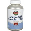100 Comprimidos Amino Acid Complex 1000 Caseína Hidrolizada - KAL