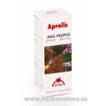 Ang Propol Aprolis Spray bucal. Con propóleo, miel, lavanda, mirra y ajedrea. 15ml. INTERSA