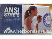 Ansi Stres (ansiedad, nerviosismo, estres) 60 cápsulas INTERSA