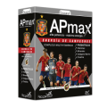 APmax Recuperación Multivitamínico Energía 20 viales DRASANVI