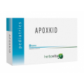 Apoxkid Pediatrics Defensas Niños 20 Sobres HERBOVITA