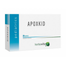 Apoxkid Pediatrics Defensas Niños 20 Sobres HERBOVITA en Herbonatura.es