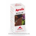 Aprolis Bucal AF. Con propóleo, mirra, lavanda y ciprés. 15ml. INTERSA
