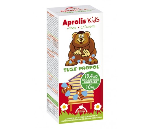 Aprolis Kids Tusi-Propol Niños, Defensas 105ml. INTERSA