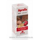 Aprolis PEC Jarabe pectoral con propóleo, jengibre, tomillo, manganeso y cobre. 180ml. INTERSA en Herbonatura.es