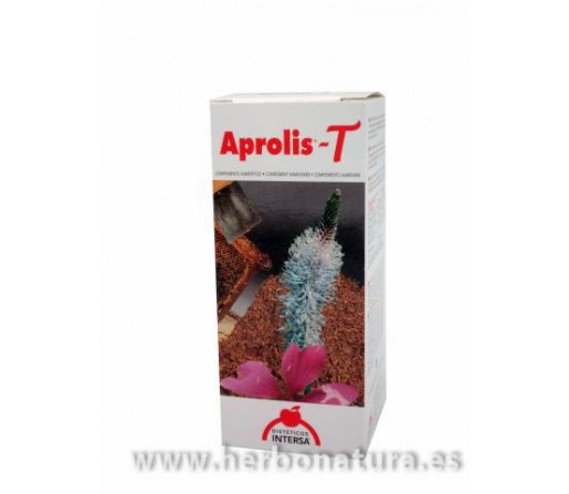 Aprolis T Jarabe 180ml. INTERSA
