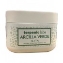 Arcilla Verde, Ilita 450gr. TERPENIC LABS en Herbonatura.es